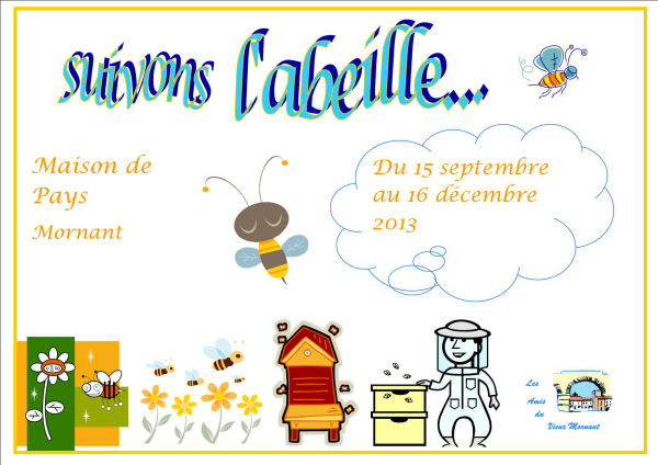 suivons l'abeille affi
